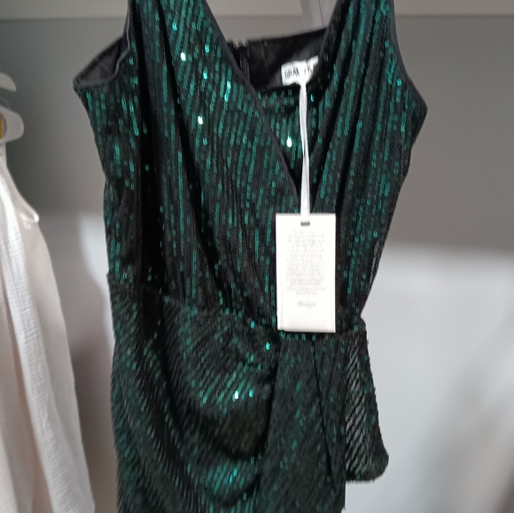 Woman's cocktail dress - Picture 5 of 5